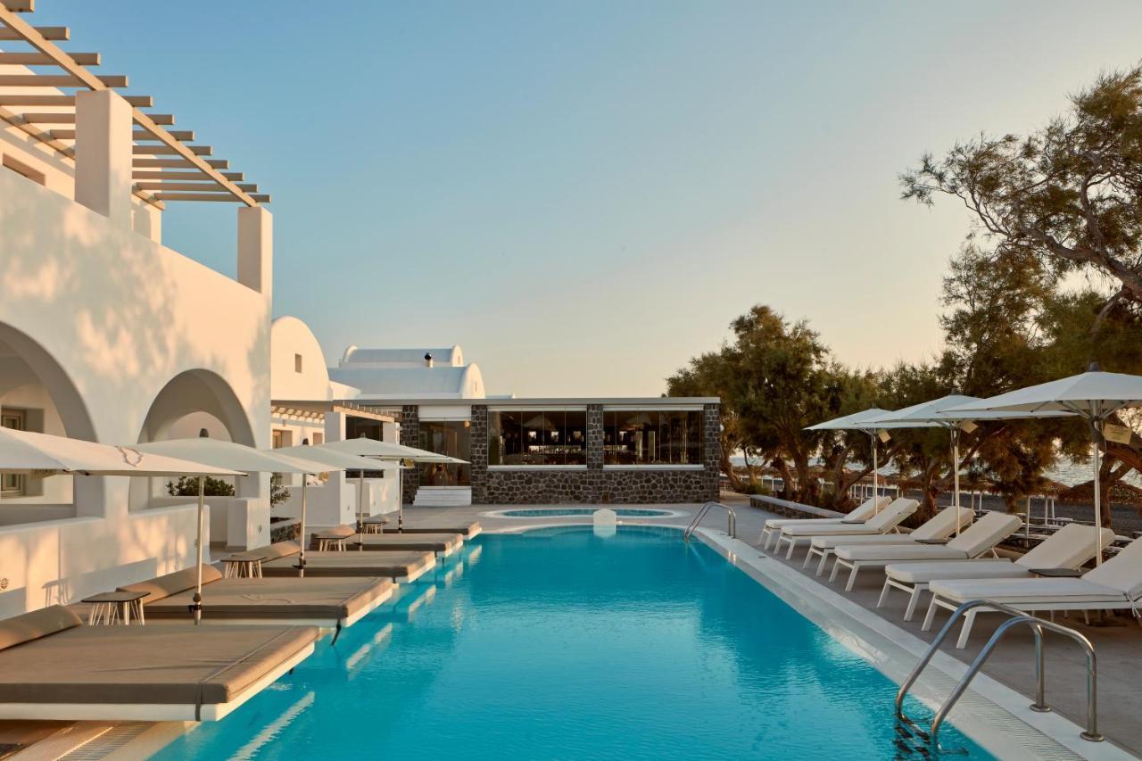 Costa Grand Resort & Spa Kamári Exterior foto